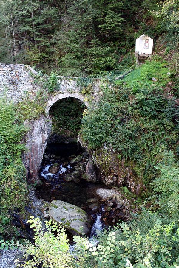Bnb Sorgente Verde Roveredo エクステリア 写真