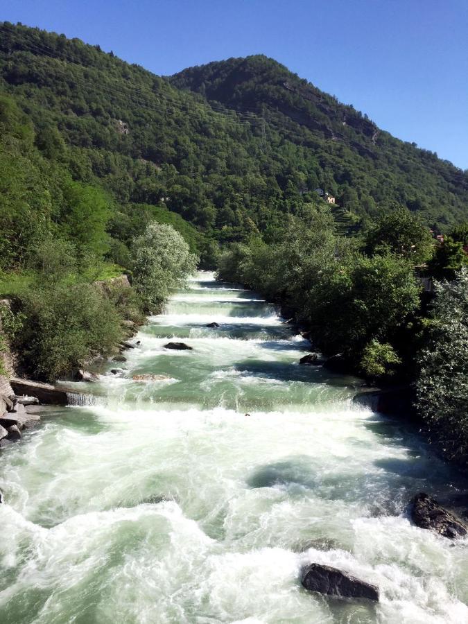 Bnb Sorgente Verde Roveredo エクステリア 写真
