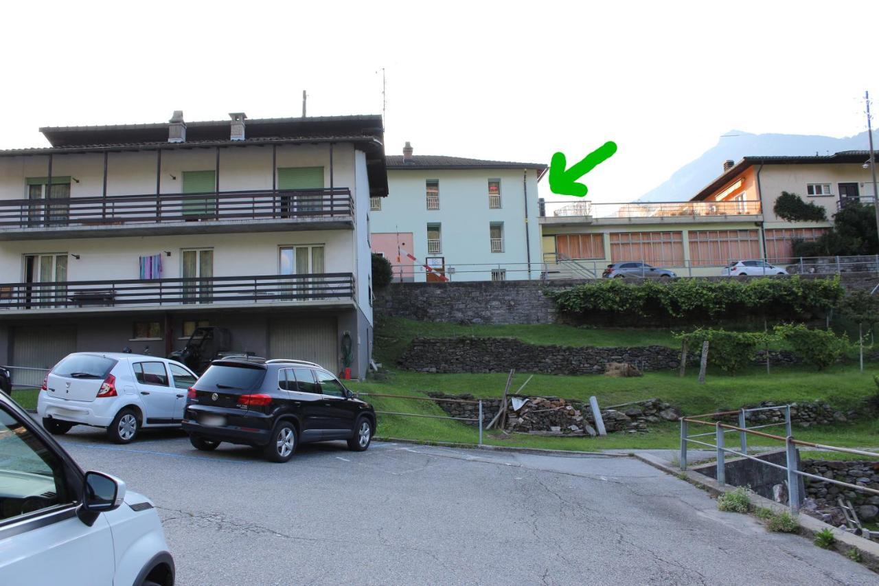 Bnb Sorgente Verde Roveredo エクステリア 写真