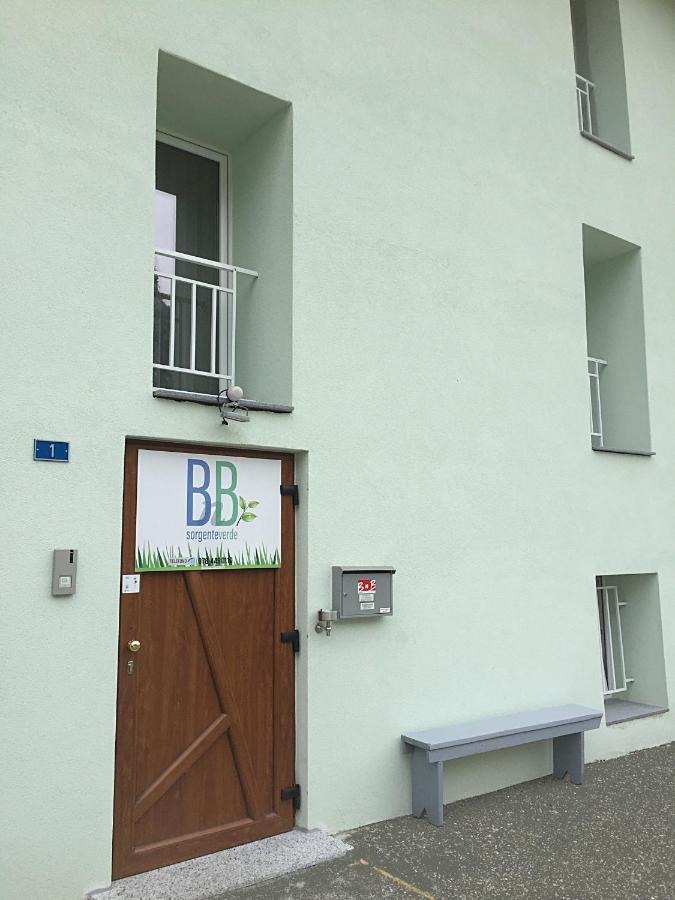 Bnb Sorgente Verde Roveredo エクステリア 写真
