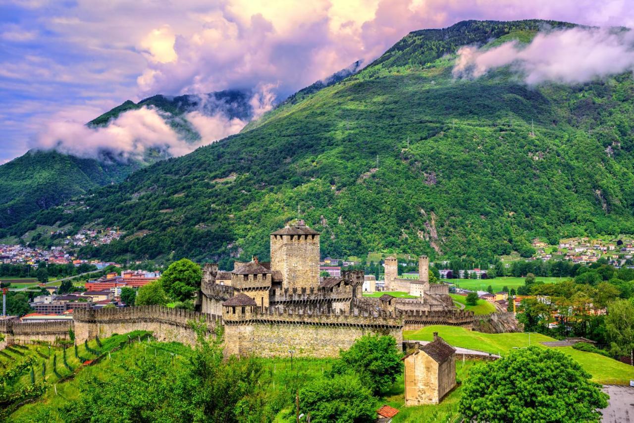 Bnb Sorgente Verde Roveredo エクステリア 写真