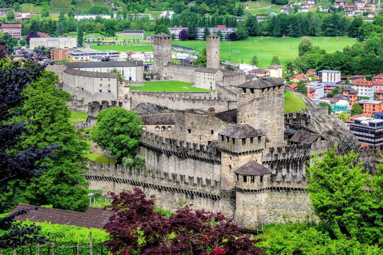 Bnb Sorgente Verde Roveredo エクステリア 写真