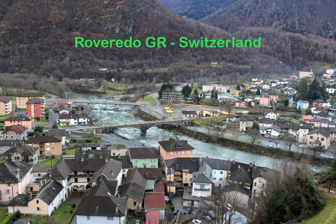 Bnb Sorgente Verde Roveredo エクステリア 写真