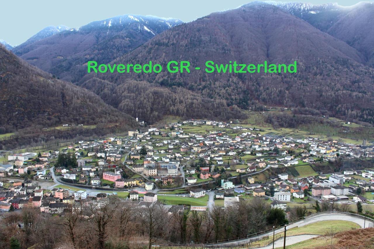 Bnb Sorgente Verde Roveredo エクステリア 写真