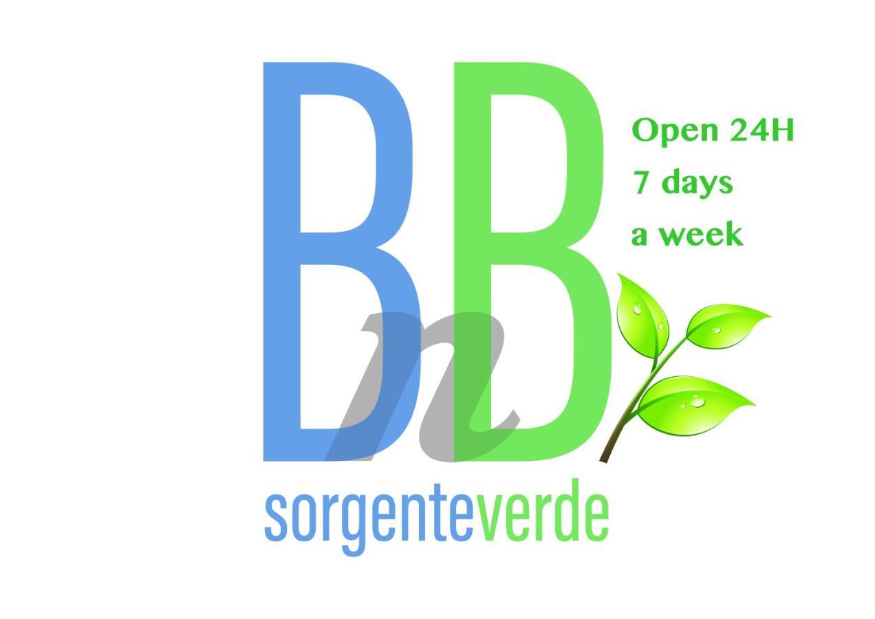 Bnb Sorgente Verde Roveredo エクステリア 写真